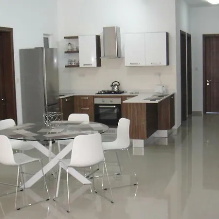 Apartament Zammit Court